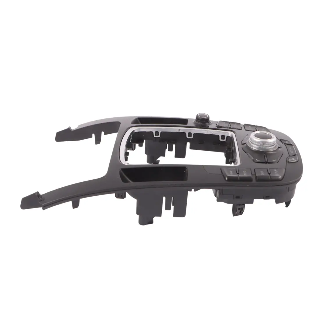 Audi A4 B8 Head Unit Media Player Controller Knob Switch Panel 8T0919611 - SKU 8T0919611-1 - Part number 8T0919611-1