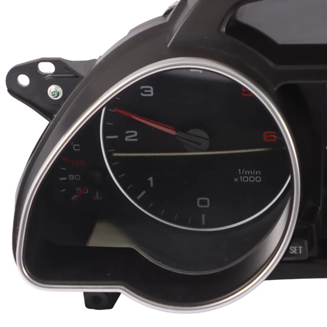 Instrument Cluster Speedometer Clocks Automatic Diesel to Audi A5 8T with Part number 8T0920981K Audi A5 8T Instrument Cluster Speedometer Clocks Automatic Diesel - SKU RHD-8T0920981K - Part number 8T0920981K