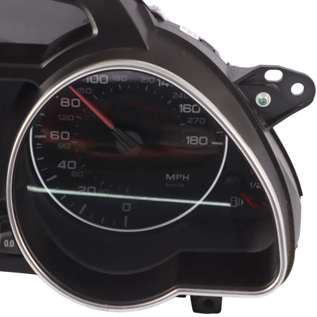 Instrument Cluster Speedometer Clocks Automatic Diesel to Audi A5 8T with Part number 8T0920981K Audi A5 8T Instrument Cluster Speedometer Clocks Automatic Diesel - SKU RHD-8T0920981K - Part number 8T0920981K