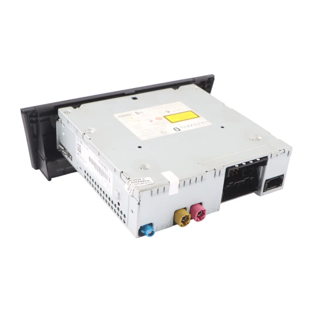 Sat Navi Stereo Radio Audio MMI Head Unit CD Player to Audi A5 8T A4 B8 with Part number 8T2035652G Audi A5 8T A4 B8 Sat Navi Stereo Radio Audio MMI Head Unit CD Player - SKU RHD-8T2035652G - Part number 8T2035652G