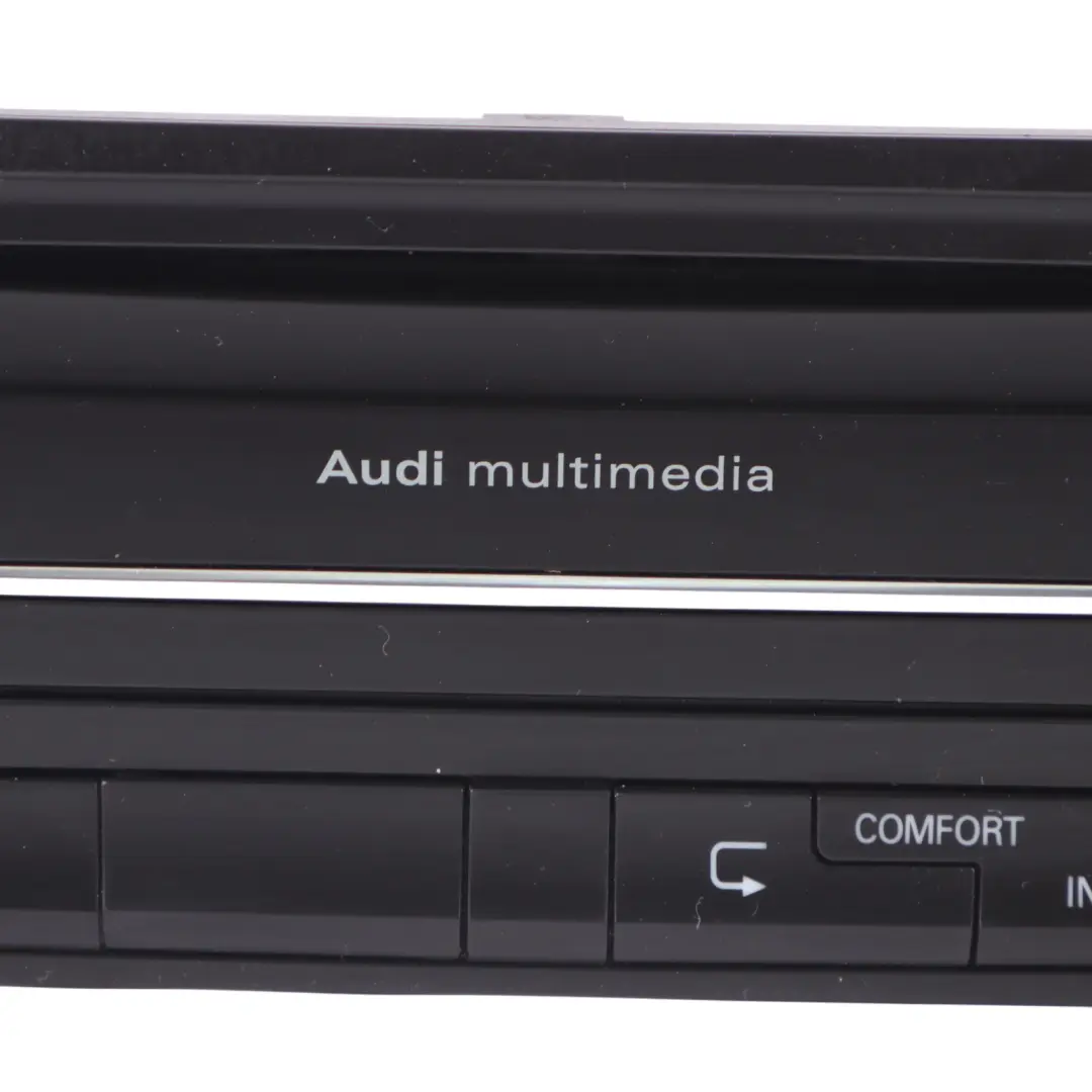 Sat Navi Stereo Radio Audio MMI Head Unit CD Player to Audi A5 8T A4 B8 with Part number 8T2035652G Audi A5 8T A4 B8 Sat Navi Stereo Radio Audio MMI Head Unit CD Player - SKU RHD-8T2035652G - Part number 8T2035652G