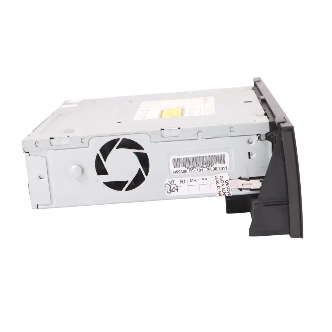 Audi A5 8T A4 B8 Sat Navi Stereo Radio Audio MMI Head Unit CD Player - SKU RHD-8T2035652G - Part number 8T2035652G