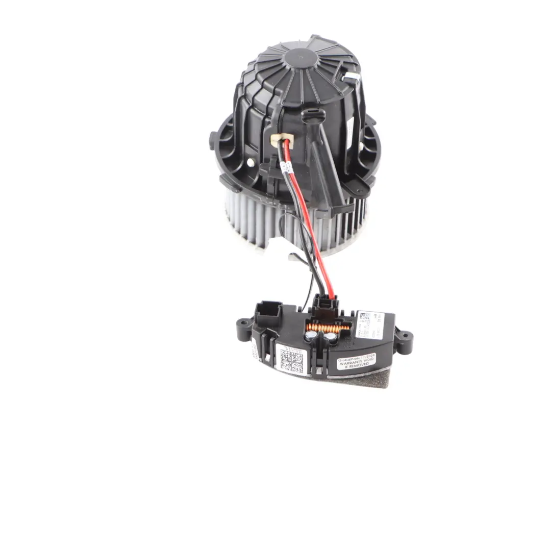Audi RS4 B8 Heater Blower Motor Fan Assembly - SKU RHD-8T2820021-1 - Part number 8T2820021