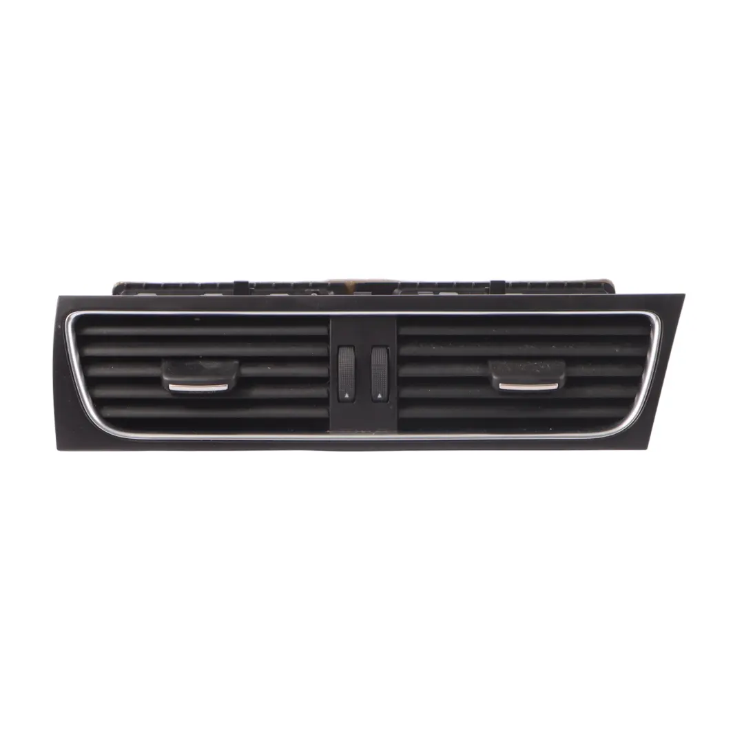 Audi A5 8T Middle Dashboard Centre Air Vent Grille - SKU RHD-8T2820951B - Part number 8T2820951B
