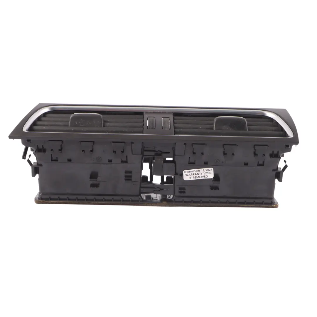 Audi A5 8T Middle Dashboard Centre Air Vent Grille - SKU RHD-8T2820951B - Part number 8T2820951B