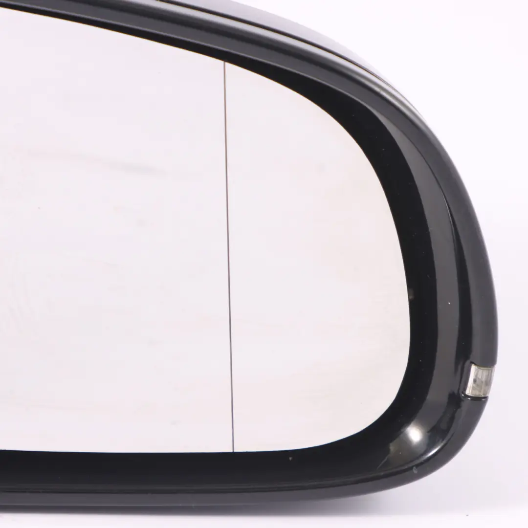 Audi A5 8T Door Right O/S Mirror Wing Electric Phantom Black-LZ9Y - SKU RHD-8T2857410AH-PHB - Part number 8T2857410AH