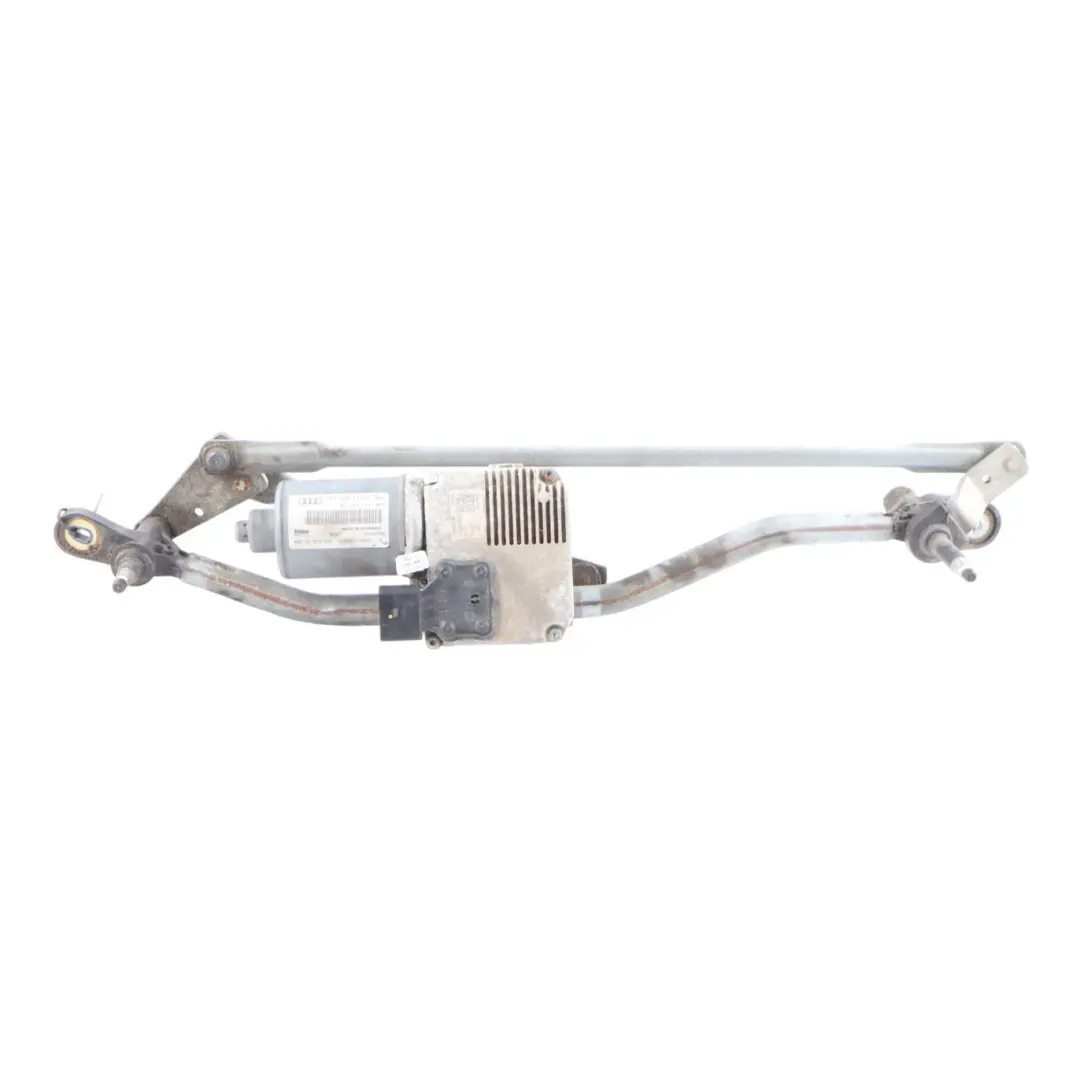 Front Windscreen Wiper Motor Linkage Mechanism to Audi A5 8T with Part number 8T2955023E Audi A5 8T Front Windscreen Wiper Motor Linkage Mechanism - SKU RHD-8T2955023E-1 - Part number 8T2955023E