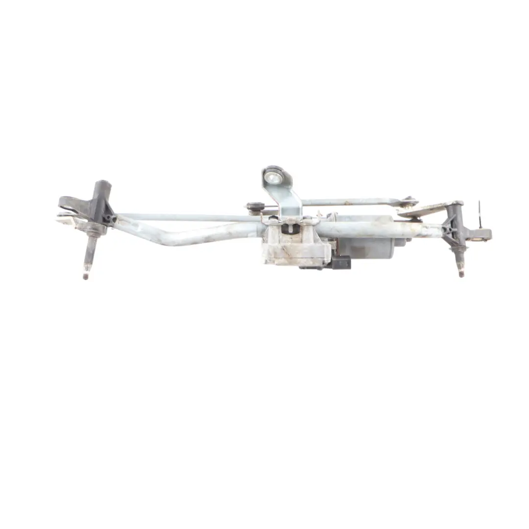 Front Windscreen Wiper Motor Linkage Mechanism to Audi A5 8T with Part number 8T2955023E Audi A5 8T Front Windscreen Wiper Motor Linkage Mechanism - SKU RHD-8T2955023E-1 - Part number 8T2955023E