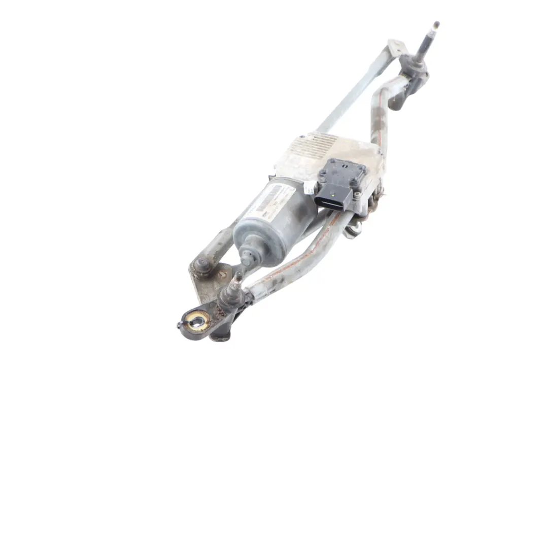 Front Windscreen Wiper Motor Linkage Mechanism to Audi A5 8T with Part number 8T2955023E Audi A5 8T Front Windscreen Wiper Motor Linkage Mechanism - SKU RHD-8T2955023E-1 - Part number 8T2955023E