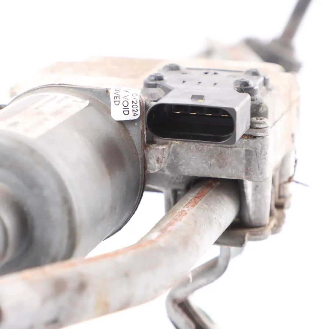 Front Windscreen Wiper Motor Linkage Mechanism to Audi A5 8T with Part number 8T2955023E Audi A5 8T Front Windscreen Wiper Motor Linkage Mechanism - SKU RHD-8T2955023E-1 - Part number 8T2955023E