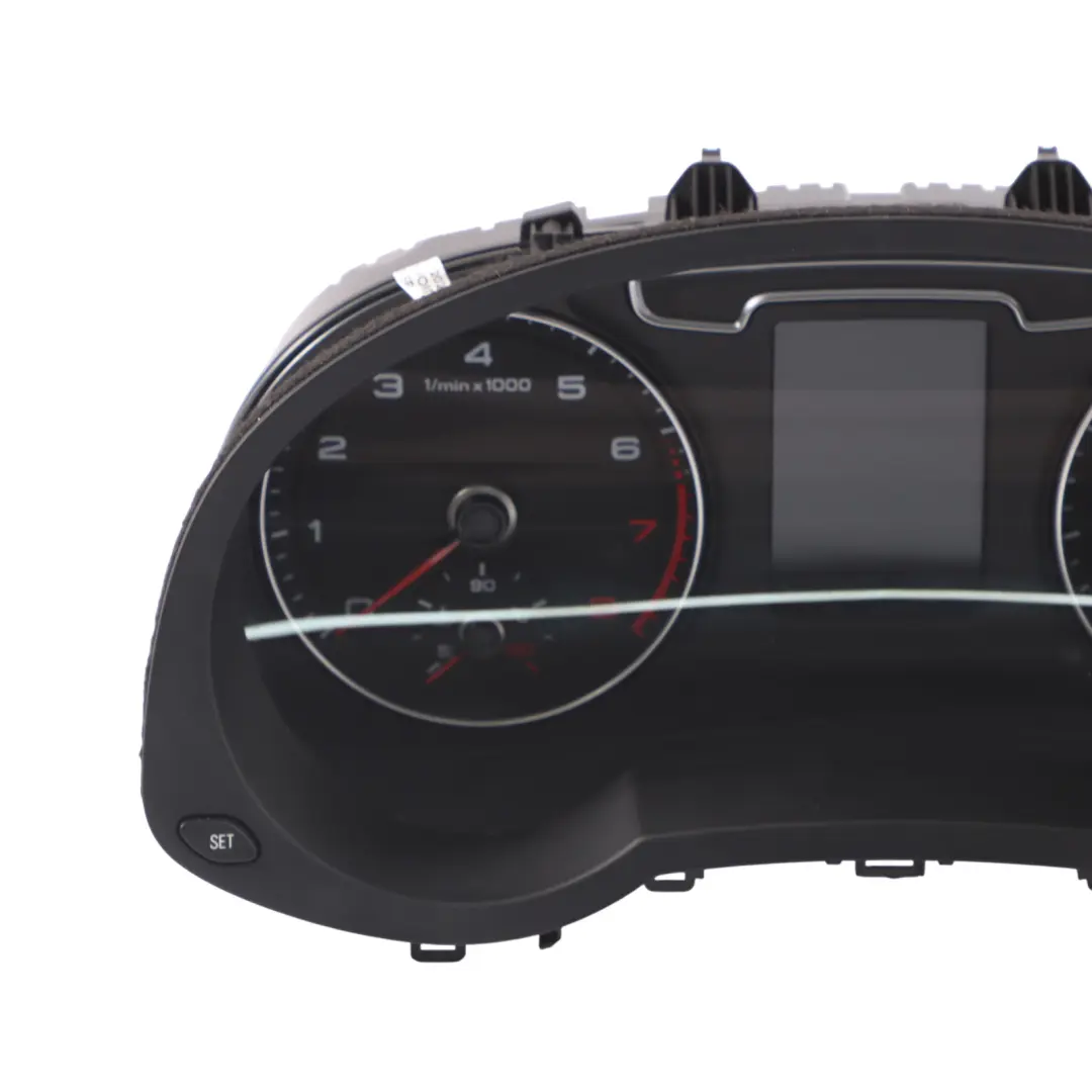 Instrument Cluster Speedometer Clocks Automatic Petrol to Audi Q3 8U with Part number 8U0920980H Audi Q3 8U Instrument Cluster Speedometer Clocks Automatic Petrol - SKU RHD-8U0920980H - Part number 8U0920980H