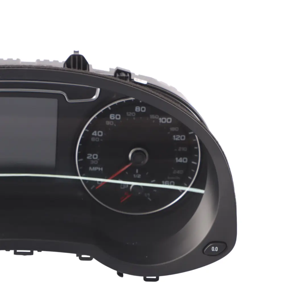 Instrument Cluster Speedometer Clocks Automatic Petrol to Audi Q3 8U with Part number 8U0920980H Audi Q3 8U Instrument Cluster Speedometer Clocks Automatic Petrol - SKU RHD-8U0920980H - Part number 8U0920980H