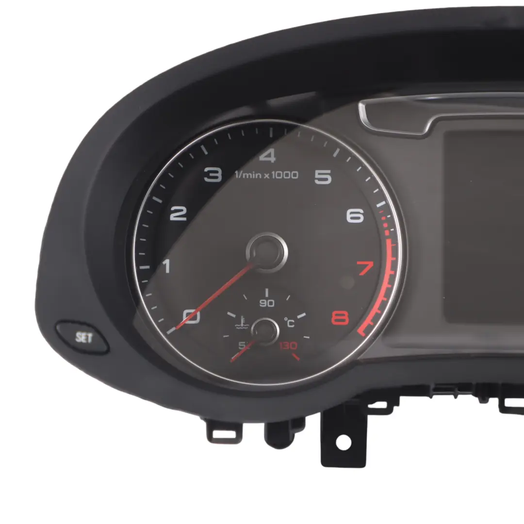 Instrument Cluster Speedometer Clocks Automatic Petrol to Audi Q3 8U with Part number 8U0920980H Audi Q3 8U Instrument Cluster Speedometer Clocks Automatic Petrol - SKU RHD-8U0920980H - Part number 8U0920980H