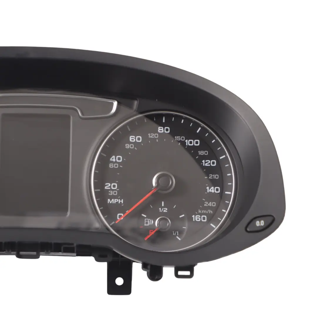 Audi Q3 8U Instrument Cluster Speedometer Clocks Automatic Petrol - SKU RHD-8U0920980H - Part number 8U0920980H