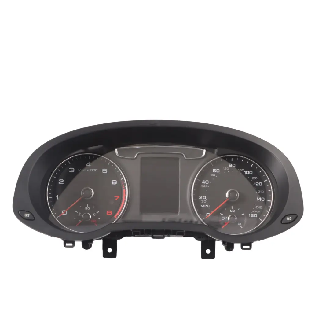 Instrument Cluster Speedometer Clocks Automatic Petrol to Audi Q3 8U with Part number 8U0920980H Audi Q3 8U Instrument Cluster Speedometer Clocks Automatic Petrol - SKU RHD-8U0920980H - Part number 8U0920980H
