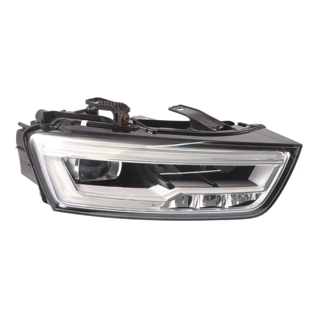 LED Headlight Lamp Front Right O/S Headlamp to Audi Q3 8U with Part number 8U0941034A Audi Q3 8U LED Headlight Lamp Front Right O/S Headlamp - SKU RHD-8U0941034A - Part number 8U0941034A
