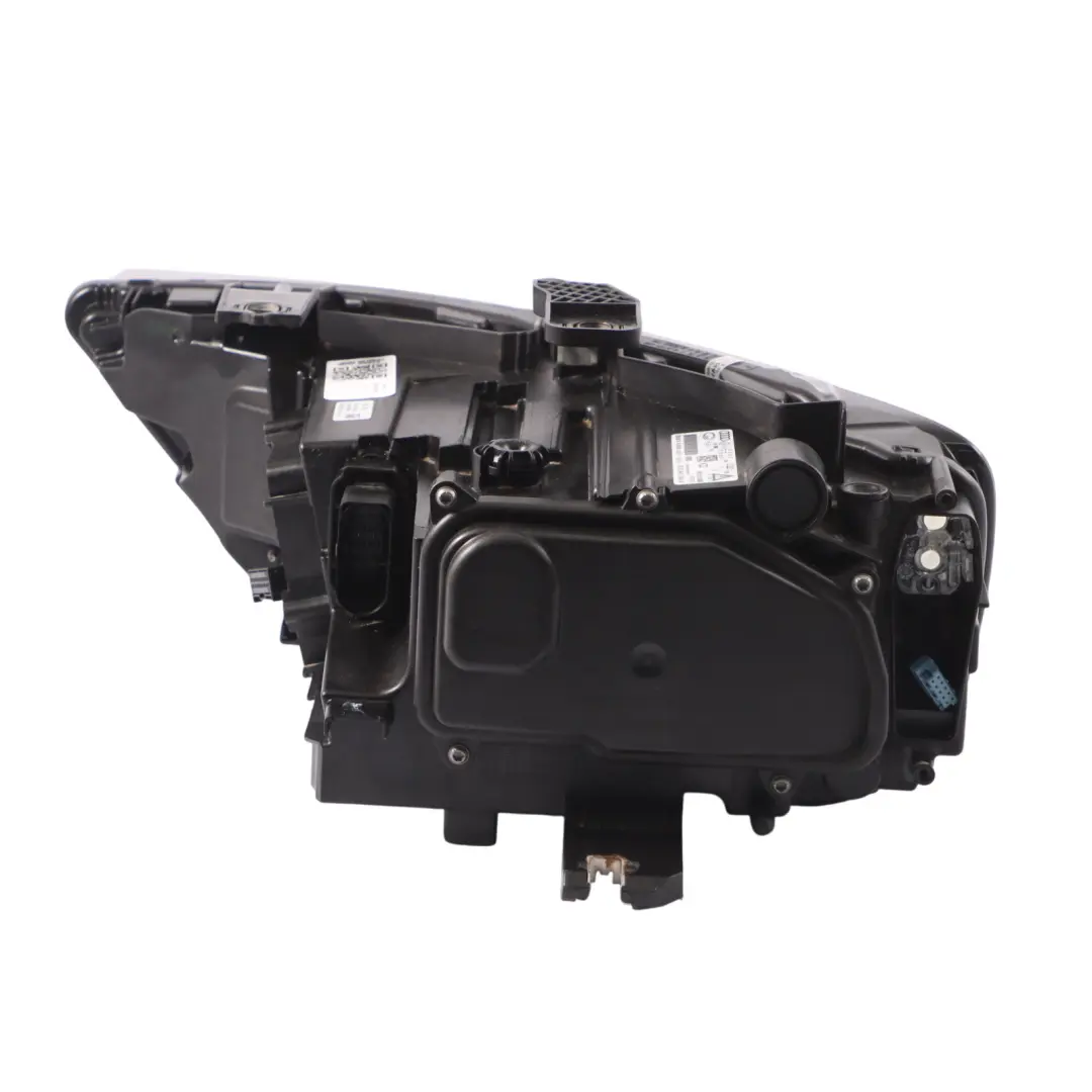 Audi Q3 8U LED Headlight Lamp Front Right O/S Headlamp - SKU RHD-8U0941034A - Part number 8U0941034A