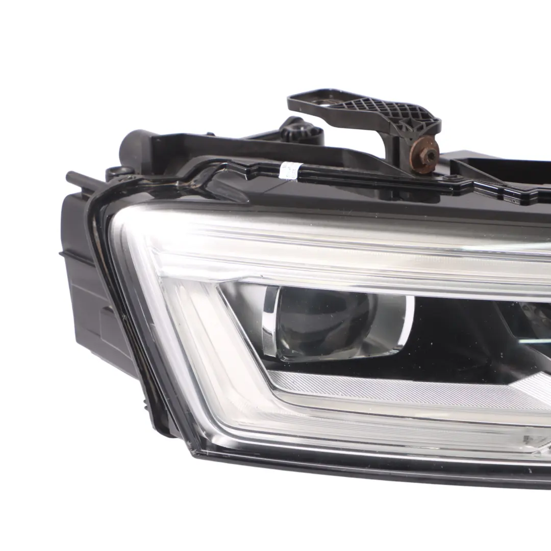 LED Headlight Lamp Front Right O/S Headlamp to Audi Q3 8U with Part number 8U0941034A Audi Q3 8U LED Headlight Lamp Front Right O/S Headlamp - SKU RHD-8U0941034A - Part number 8U0941034A