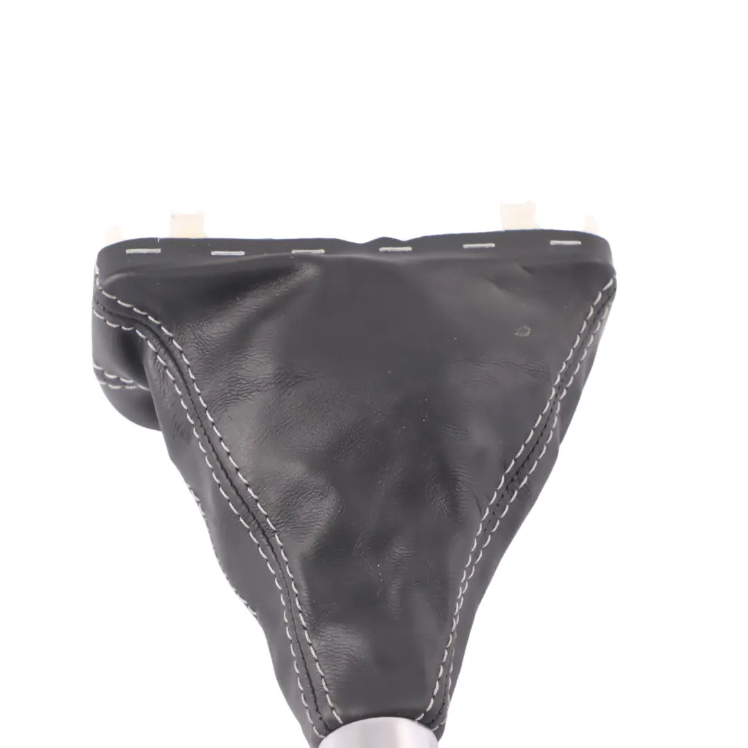 Audi Q3 8U Gear Lever Knob Stick Shifter Leather - SKU RHD-8U2713139G - Part number 8U2713139G