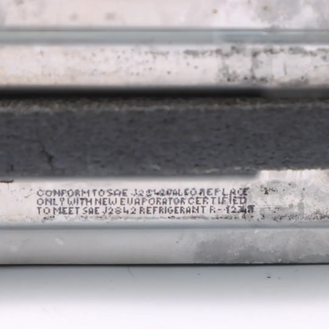 Conditioning A/C Evaporator Unit to Audi Q3 8U Air with Part number 8U2820103A Audi Q3 8U Air Conditioning A/C Evaporator Unit - SKU RHD-8U2820103A - Part number 8U2820103A