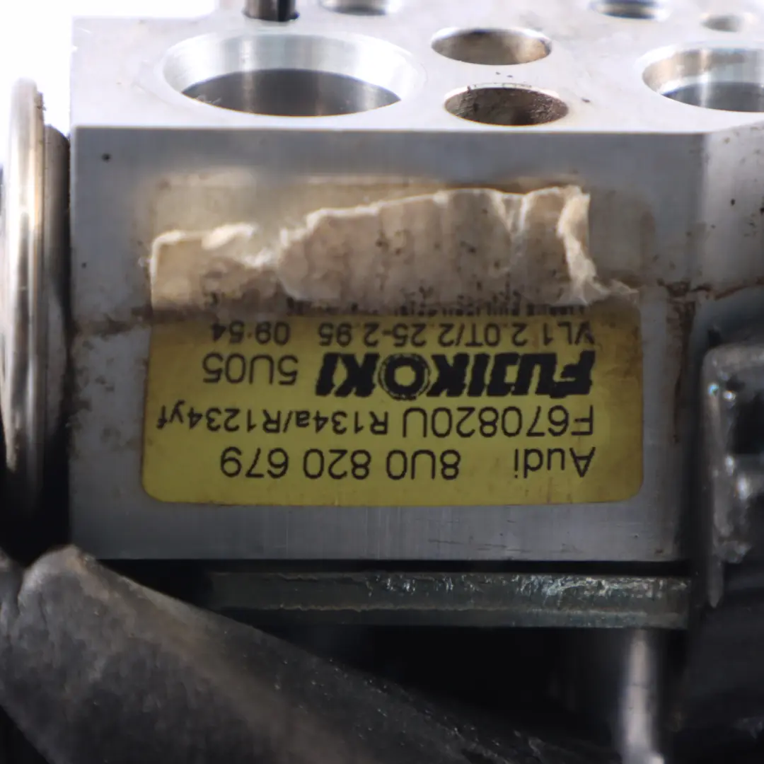 Conditioning A/C Evaporator Unit to Audi Q3 8U Air with Part number 8U2820103A Audi Q3 8U Air Conditioning A/C Evaporator Unit - SKU RHD-8U2820103A - Part number 8U2820103A