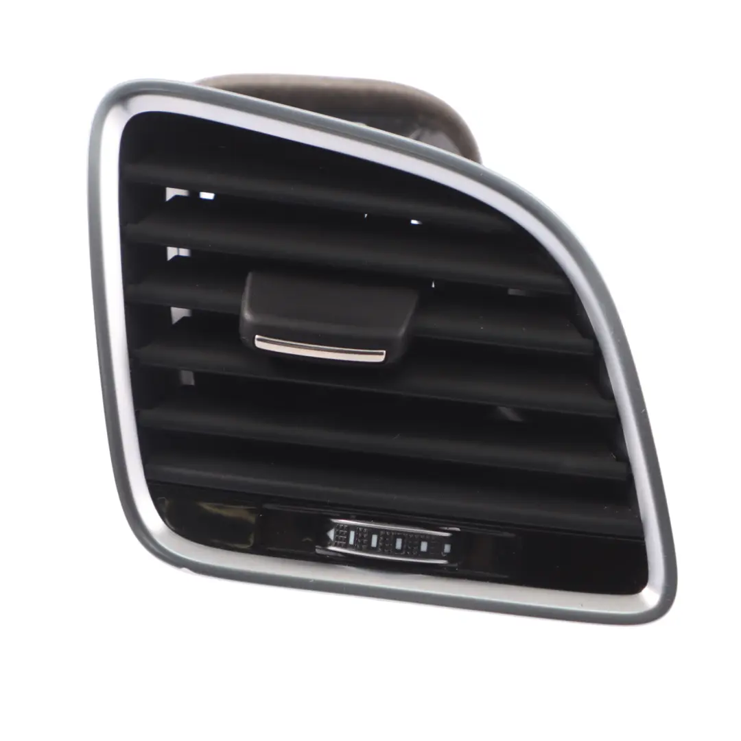 Dashboard Air Intake Front Right O/S Ventilation Grille to Audi Q3 8U with Part number 8U2820902E Audi Q3 8U Dashboard Air Intake Front Right O/S Ventilation Grille - SKU RHD-8U2820902E - Part number 8U2820902E