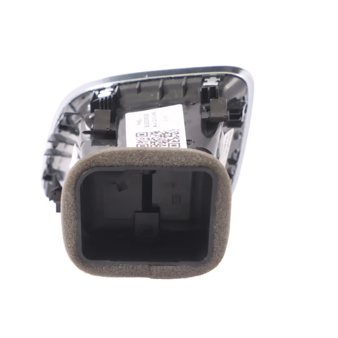 Audi Q3 8U Dashboard Air Intake Front Right O/S Ventilation Grille - SKU RHD-8U2820902E - Part number 8U2820902E