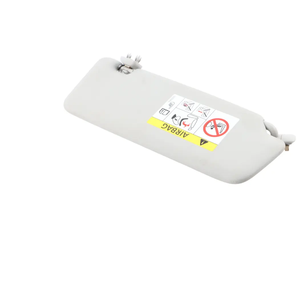 Front Sun Visor Blade Protection Left N/S Side to Audi RS4 B8 with Part number 8U2857551B Audi RS4 B8 Front Sun Visor Blade Protection Left N/S Side - SKU RHD-8U2857551B - Part number 8U2857551B