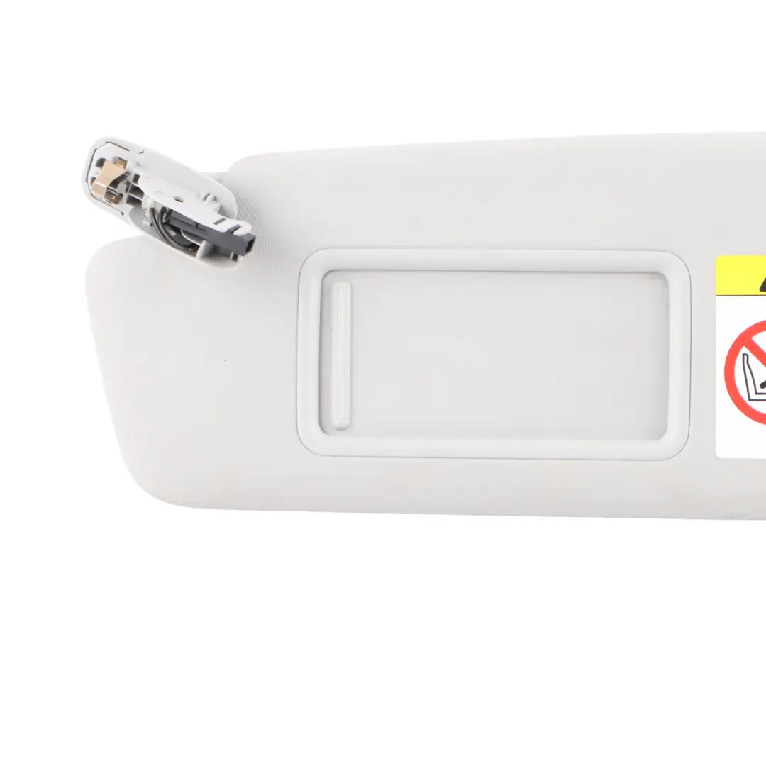 Front Sun Visor Blade Protection Left N/S Side to Audi RS4 B8 with Part number 8U2857551B Audi RS4 B8 Front Sun Visor Blade Protection Left N/S Side - SKU RHD-8U2857551B - Part number 8U2857551B