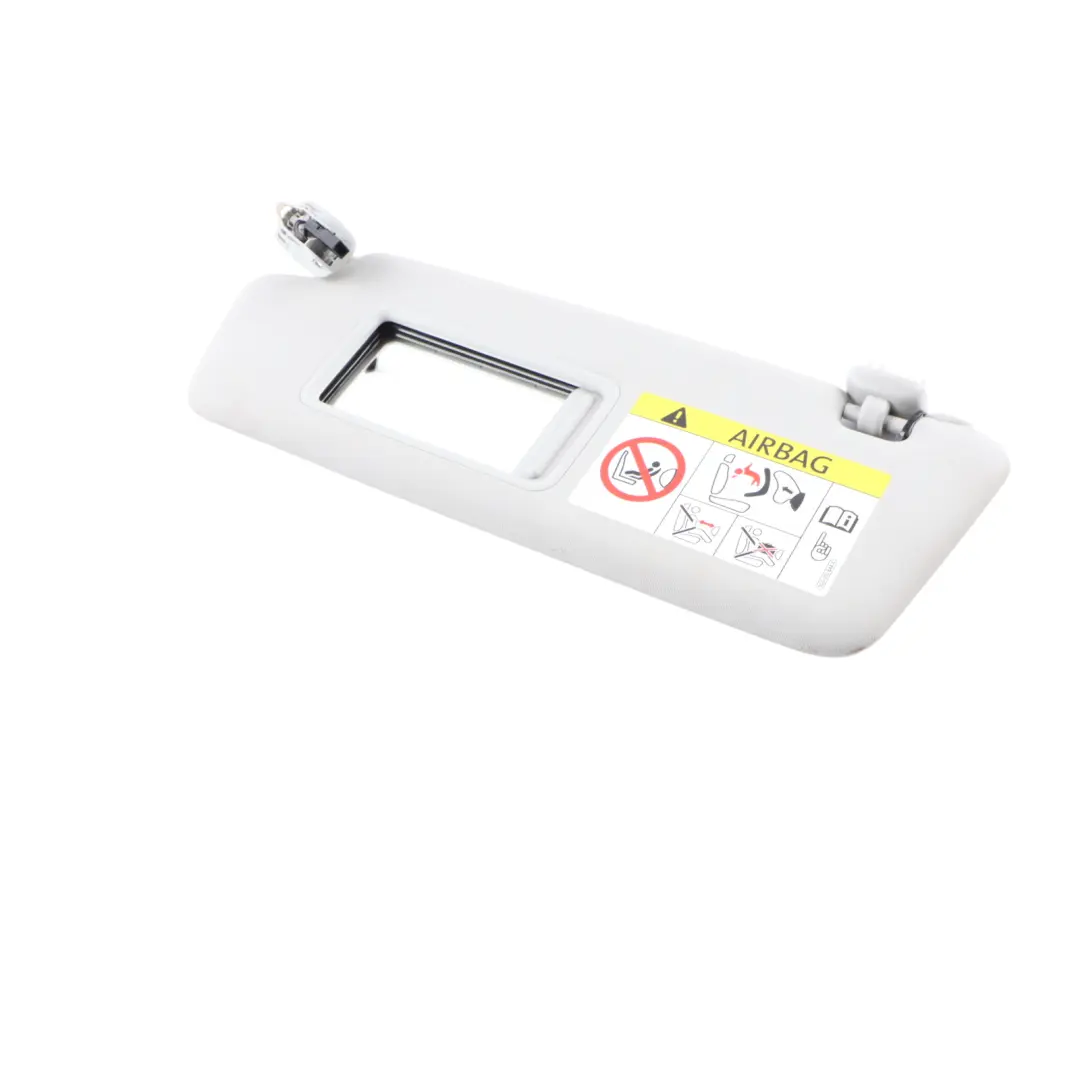 Front Sun Visor Blade Protection Left N/S Side to Audi RS4 B8 with Part number 8U2857551B Audi RS4 B8 Front Sun Visor Blade Protection Left N/S Side - SKU RHD-8U2857551B - Part number 8U2857551B