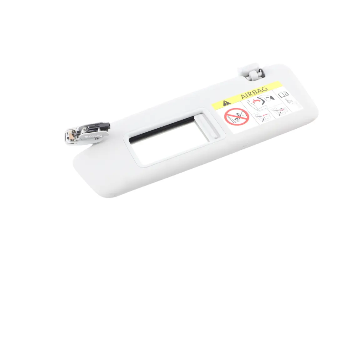 Front Sun Visor Blade Protection Left N/S Side to Audi RS4 B8 with Part number 8U2857551B Audi RS4 B8 Front Sun Visor Blade Protection Left N/S Side - SKU RHD-8U2857551B - Part number 8U2857551B