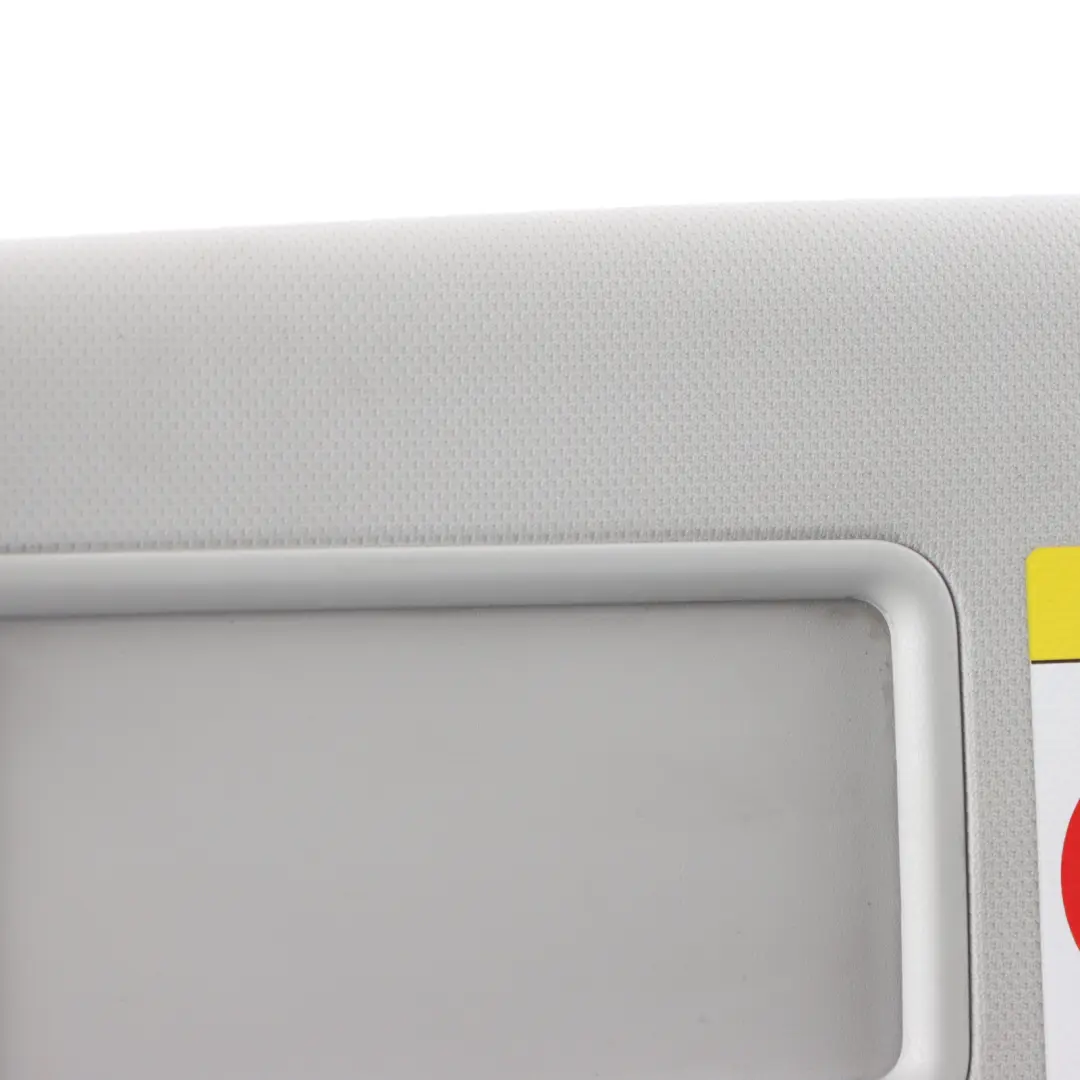 Front Sun Visor Blade Protection Left N/S Side to Audi RS4 B8 with Part number 8U2857551B Audi RS4 B8 Front Sun Visor Blade Protection Left N/S Side - SKU RHD-8U2857551B - Part number 8U2857551B