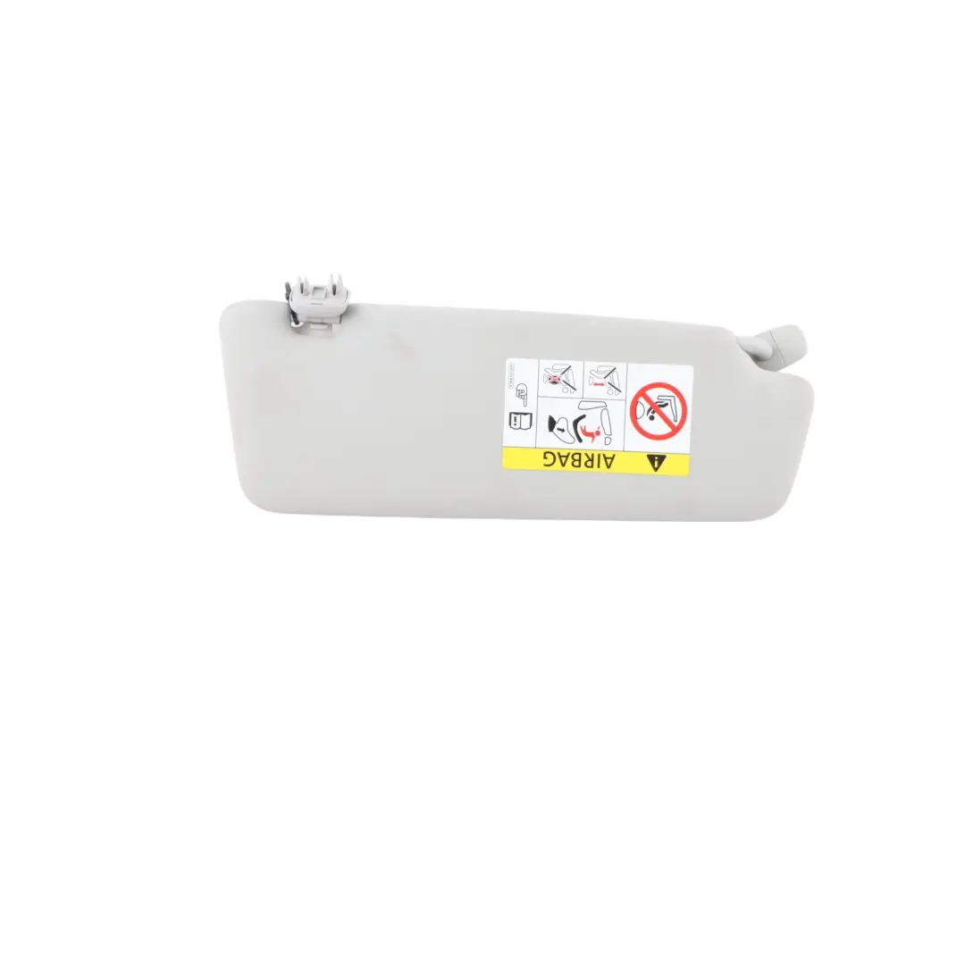 Front Sun Visor Blade Protection Left N/S Side to Audi RS4 B8 with Part number 8U2857551B Audi RS4 B8 Front Sun Visor Blade Protection Left N/S Side - SKU RHD-8U2857551B - Part number 8U2857551B