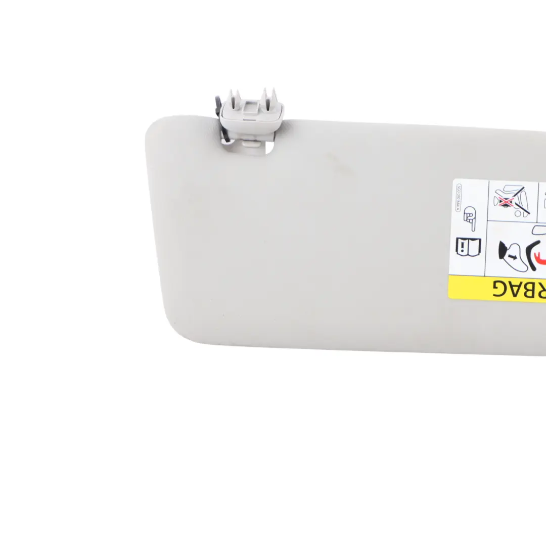 Front Sun Visor Blade Protection Left N/S Side to Audi RS4 B8 with Part number 8U2857551B Audi RS4 B8 Front Sun Visor Blade Protection Left N/S Side - SKU RHD-8U2857551B - Part number 8U2857551B