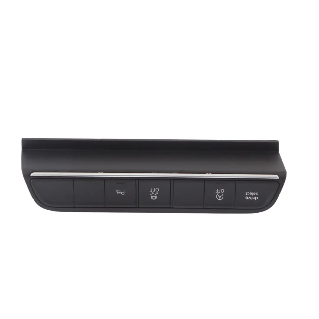 Audi Q3 8U Front Dashboard ESP PDC Switch Panel Drive Select - SKU RHD-8U2941567 - Part number 8U2941567