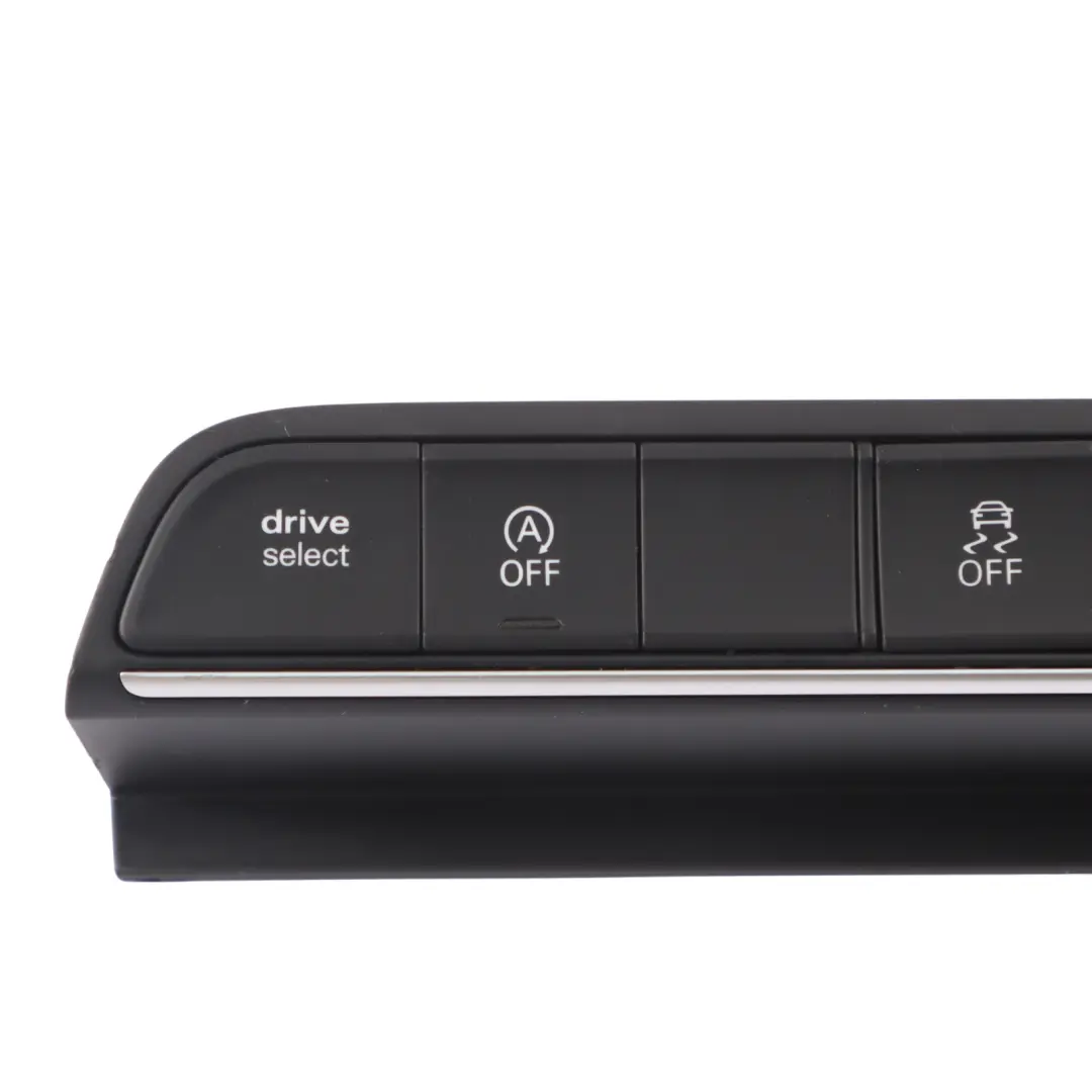 Audi Q3 8U Front Dashboard ESP PDC Switch Panel Drive Select - SKU RHD-8U2941567 - Part number 8U2941567