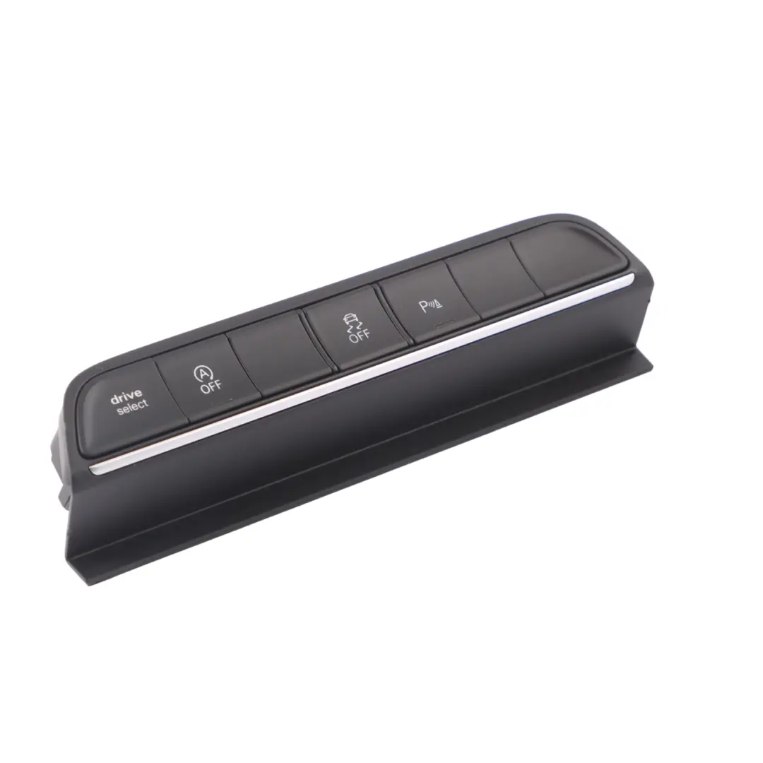 Front Dashboard ESP PDC Switch Panel Drive Select to Audi Q3 8U with Part number 8U2941567 Audi Q3 8U Front Dashboard ESP PDC Switch Panel Drive Select - SKU RHD-8U2941567 - Part number 8U2941567