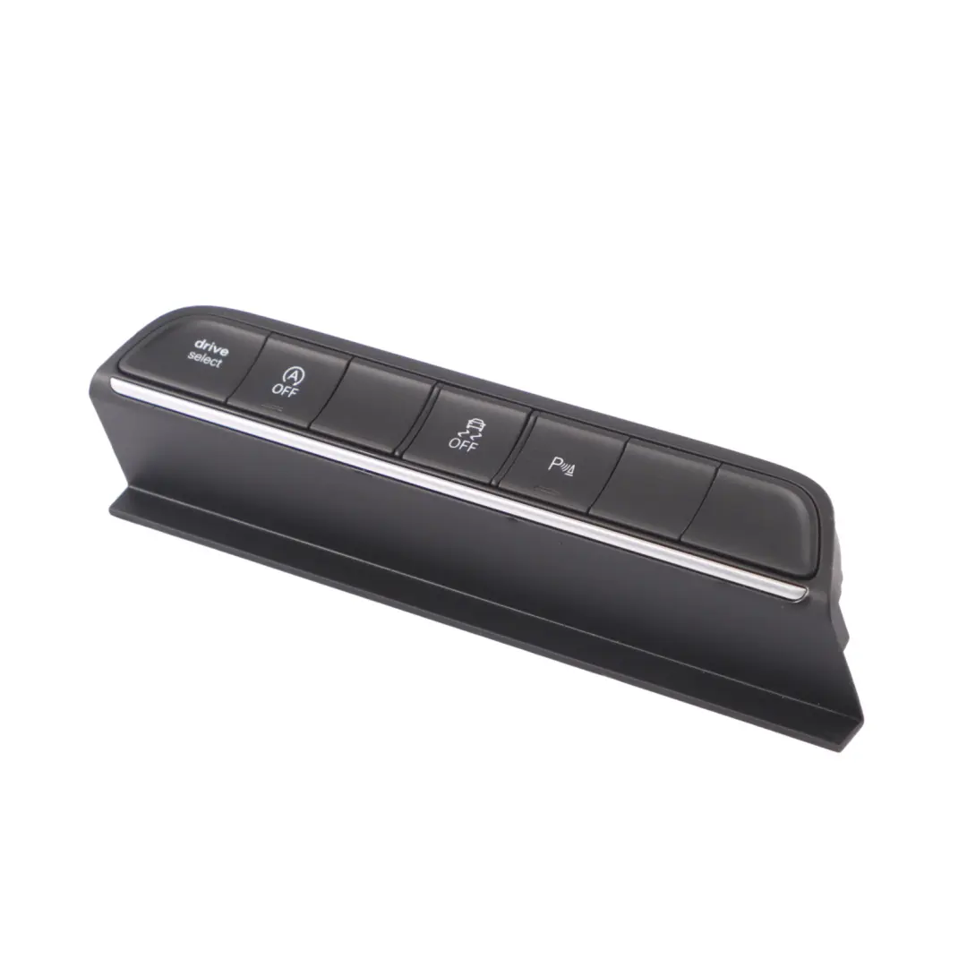 Front Dashboard ESP PDC Switch Panel Drive Select to Audi Q3 8U with Part number 8U2941567 Audi Q3 8U Front Dashboard ESP PDC Switch Panel Drive Select - SKU RHD-8U2941567 - Part number 8U2941567