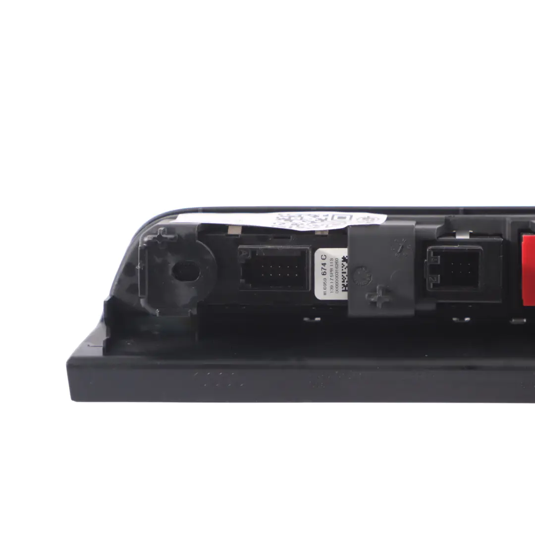 Front Dashboard ESP PDC Switch Panel Drive Select to Audi Q3 8U with Part number 8U2941567 Audi Q3 8U Front Dashboard ESP PDC Switch Panel Drive Select - SKU RHD-8U2941567 - Part number 8U2941567