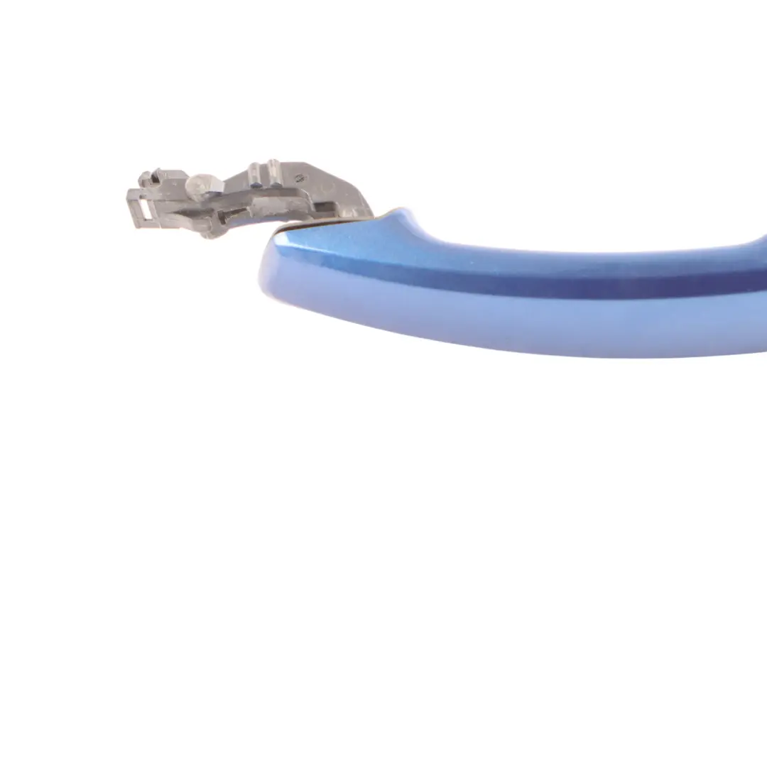 Door Grab Handle Front Right O/S Sepang Blue Pearl - Y5Q to Audi RS3 8V with Part number 8V0837206A Audi RS3 8V Door Grab Handle Front Right O/S Sepang Blue Pearl - Y5Q - SKU RHD-8V0837206A-SEB - Part number 8V0837206A