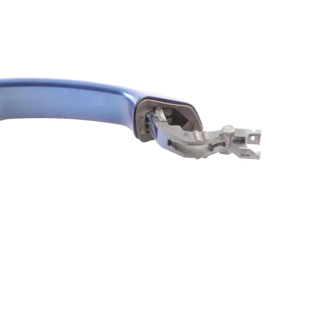 Door Grab Handle Front Right O/S Sepang Blue Pearl - Y5Q to Audi RS3 8V with Part number 8V0837206A Audi RS3 8V Door Grab Handle Front Right O/S Sepang Blue Pearl - Y5Q - SKU RHD-8V0837206A-SEB - Part number 8V0837206A