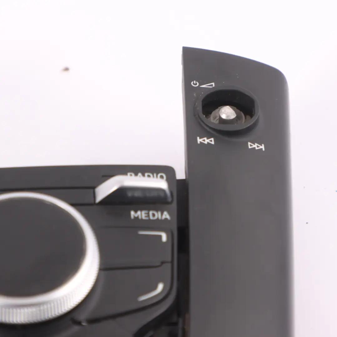 Sat Nav Multimedia Control Unit Surround Trim Cover Panel to Audi A3 8V with Part number 8V0919614P Audi A3 8V Sat Nav Multimedia Control Unit Surround Trim Cover Panel - SKU RHD-8V0919614P-1 - Part number 8V0919614P