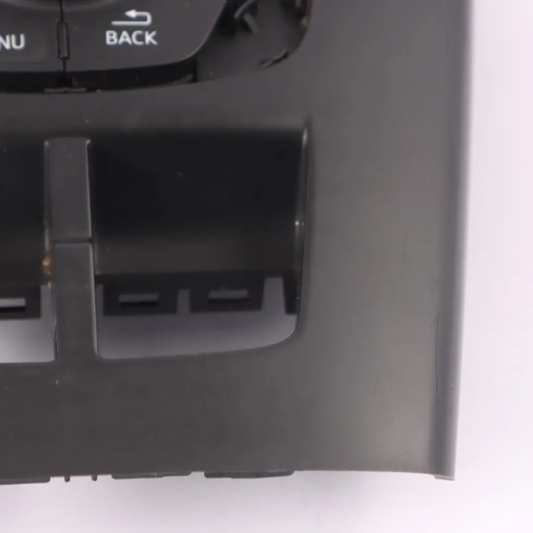 Audi A3 8V Sat Nav Multimedia Control Unit Surround Trim Cover Panel - SKU RHD-8V0919614P-1 - Part number 8V0919614P