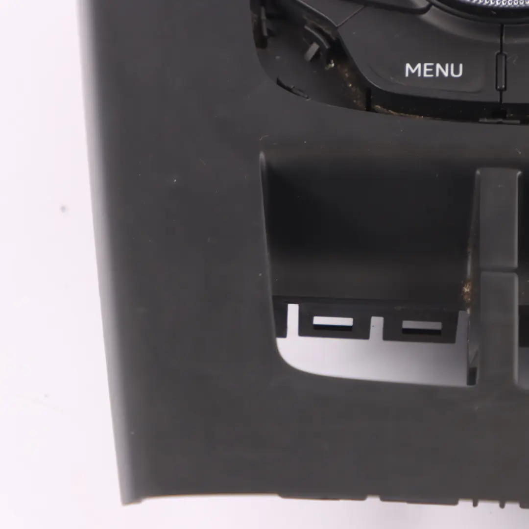 Audi A3 8V Sat Nav Multimedia Control Unit Surround Trim Cover Panel - SKU RHD-8V0919614P-1 - Part number 8V0919614P