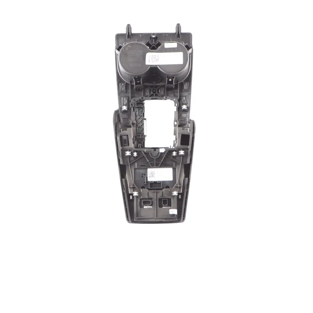 Sat Nav Multimedia Control Unit Cover Trim Cup Holder 8V2864261A to Audi RS3 8V with Part number 8V0919614P Audi RS3 8V Sat Nav Multimedia Control Unit Cover Trim Cup Holder 8V2864261A - SKU RHD-8V0919614P - Part number 8V0919614P