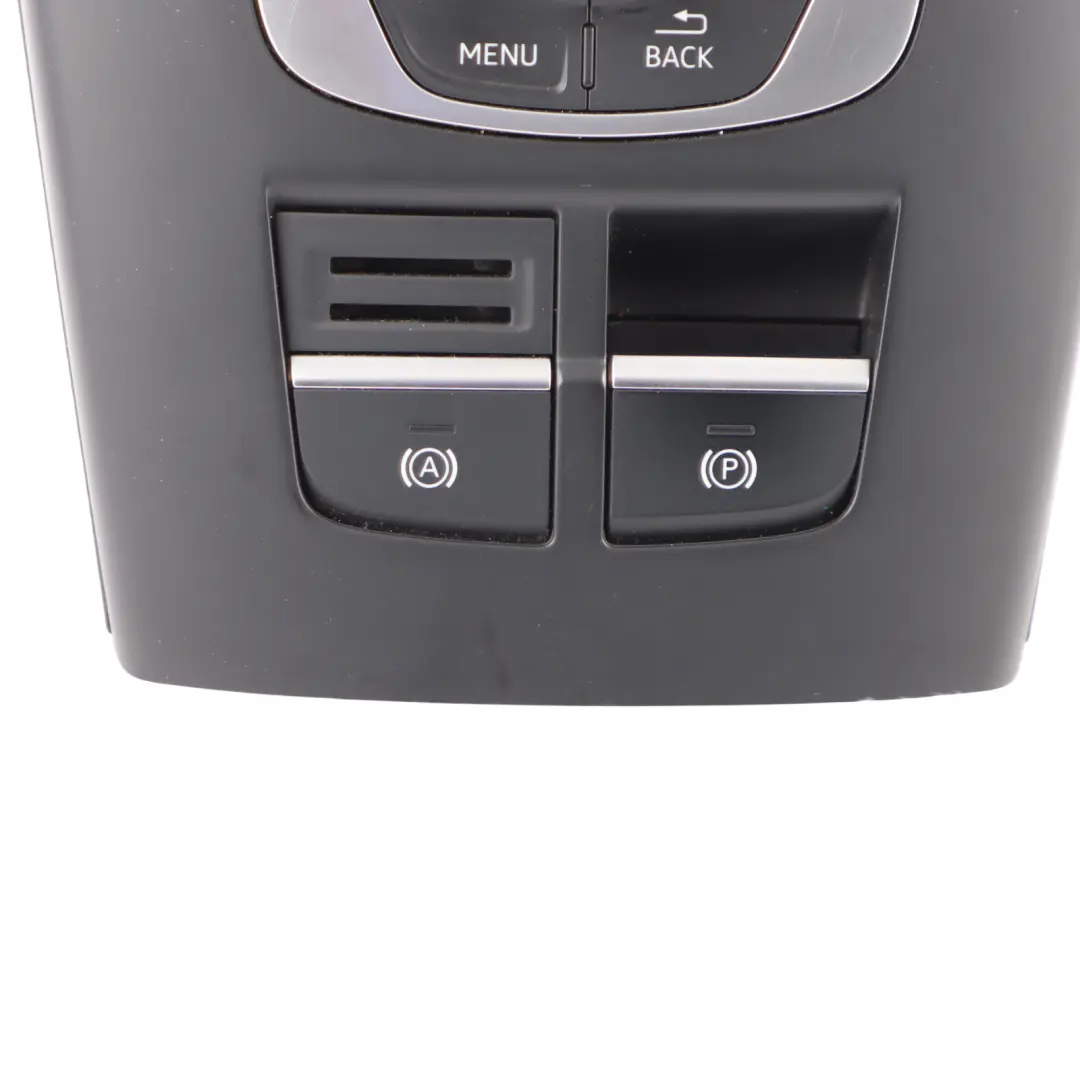 Audi RS3 8V Sat Nav Multimedia Control Unit Cover Trim Cup Holder 8V2864261A - SKU RHD-8V0919614P - Part number 8V0919614P