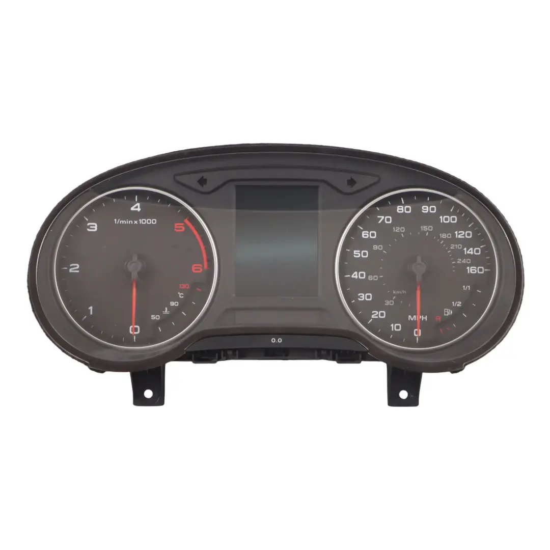 Instrument Cluster Speedo Meter Clocks Manual to Audi A3 8V Diesel with Part number 8V0920960G Audi A3 8V Diesel Instrument Cluster Speedo Meter Clocks Manual - SKU RHD-8V0920960G - Part number 8V0920960G