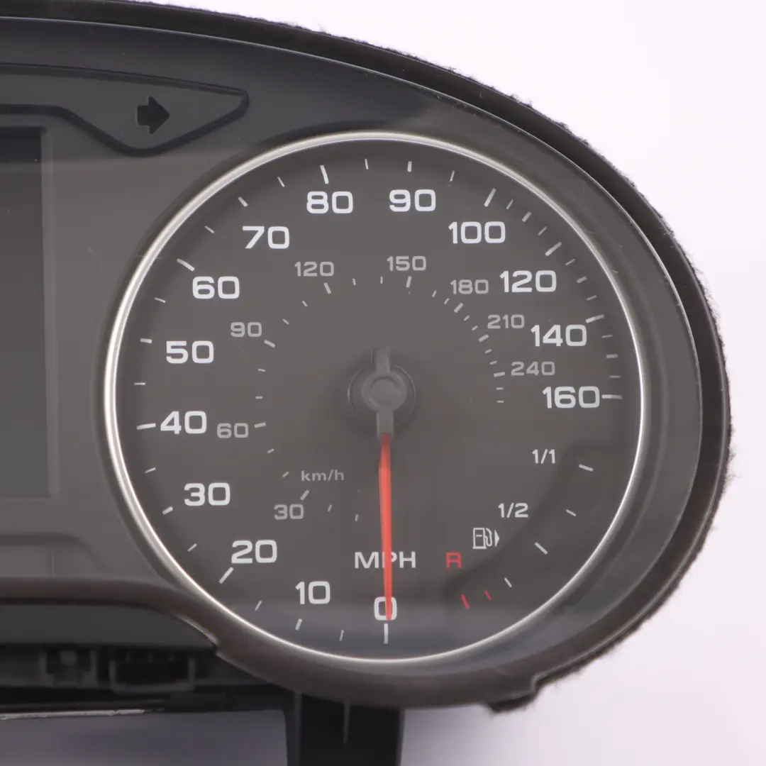 Audi A3 8V Diesel Instrument Cluster Speedo Meter Clocks Manual - SKU RHD-8V0920960G - Part number 8V0920960G