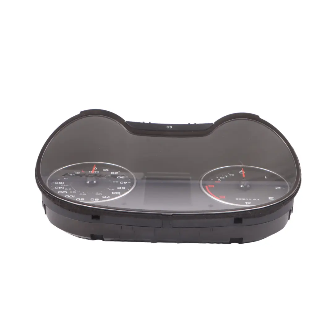 Audi A3 8V Diesel Instrument Cluster Speedo Meter Clocks Manual - SKU RHD-8V0920960G - Part number 8V0920960G