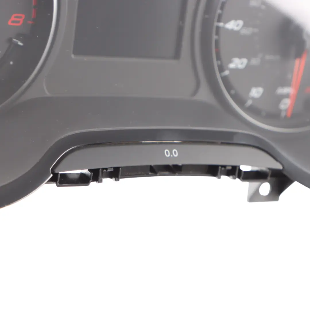 Instrument Cluster Speedo meter Clocks Automatic to Audi RS3 8V Petrol with Part number 8V0920971N Audi RS3 8V Petrol Instrument Cluster Speedo meter Clocks Automatic - SKU RHD-8V0920971N - Part number 8V0920971N
